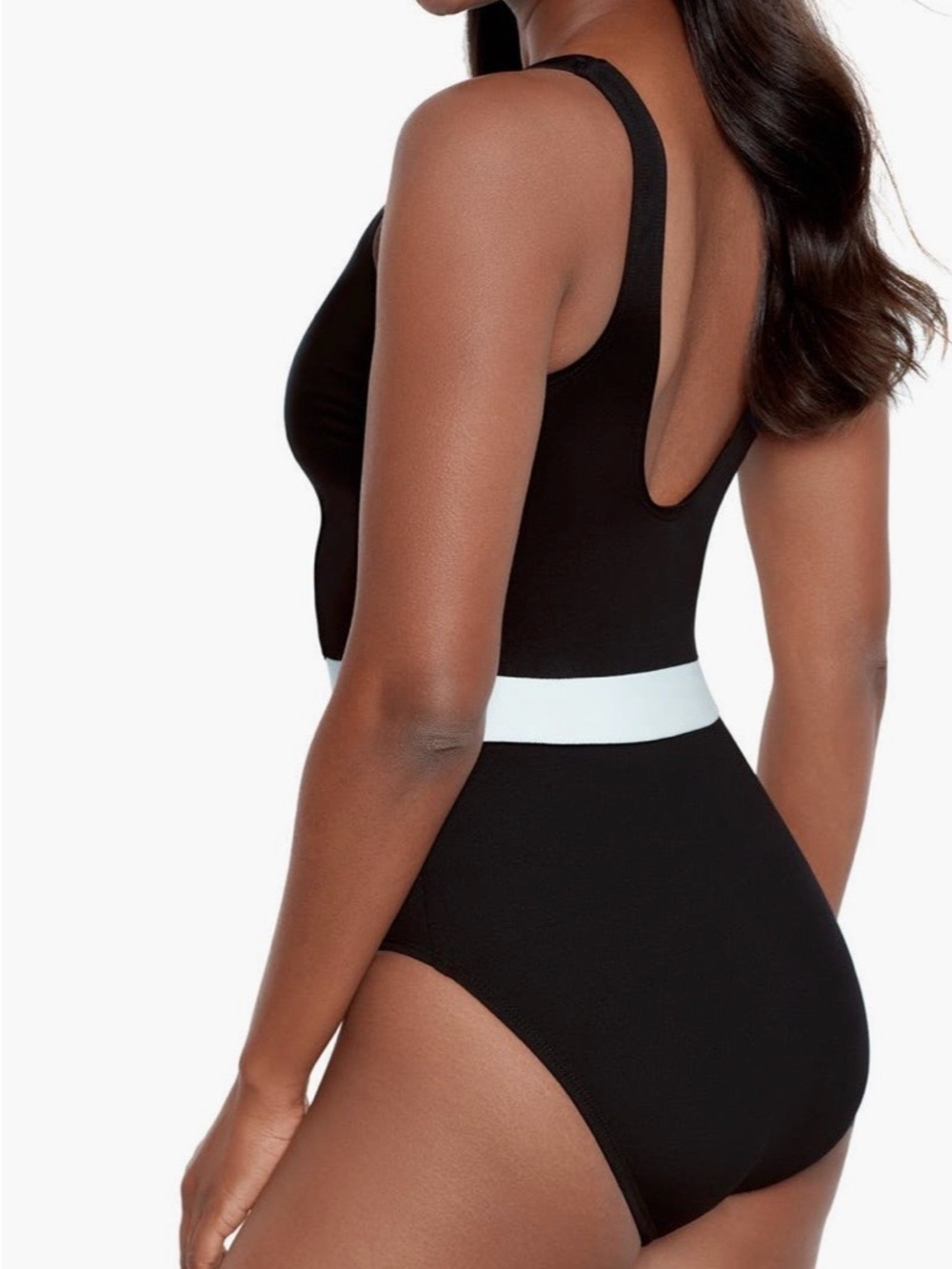 Miraclesuit Spectra One-Piece Swimwear - Size 14 - NWT